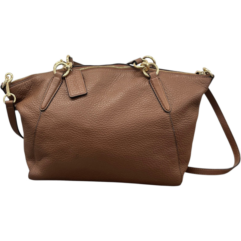 Women's Kelsey Satchel Handbag Brown