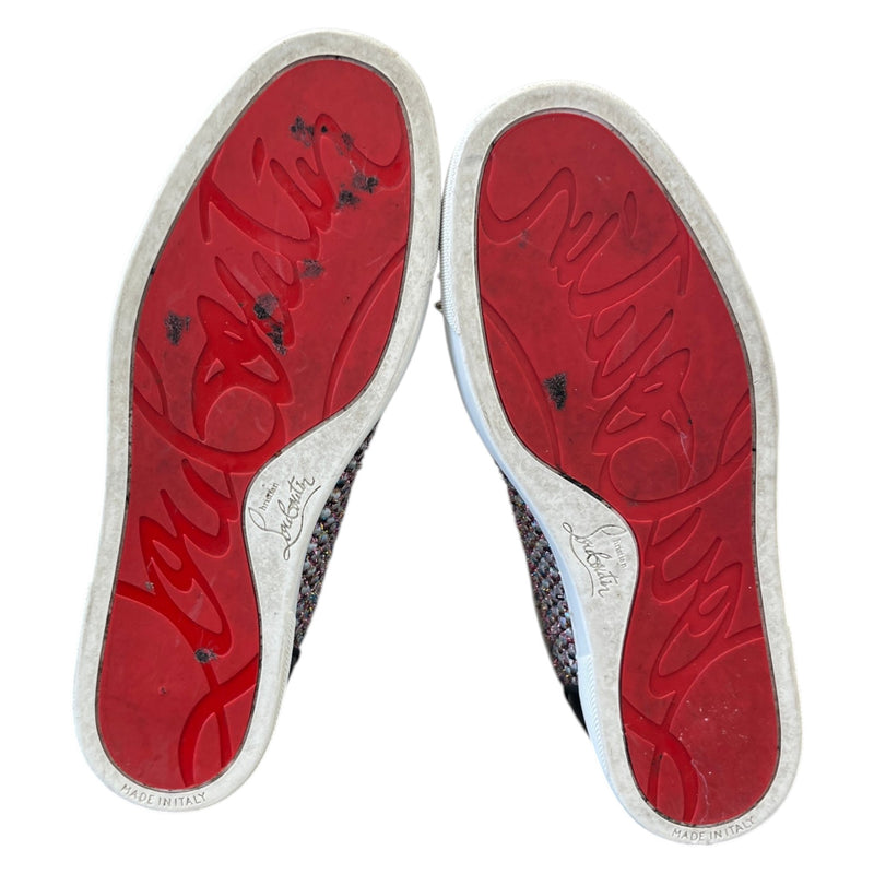 Women's Vieira Spikes Low Trainers Multi-Coloured Size UK 5.5 / EU 38.5