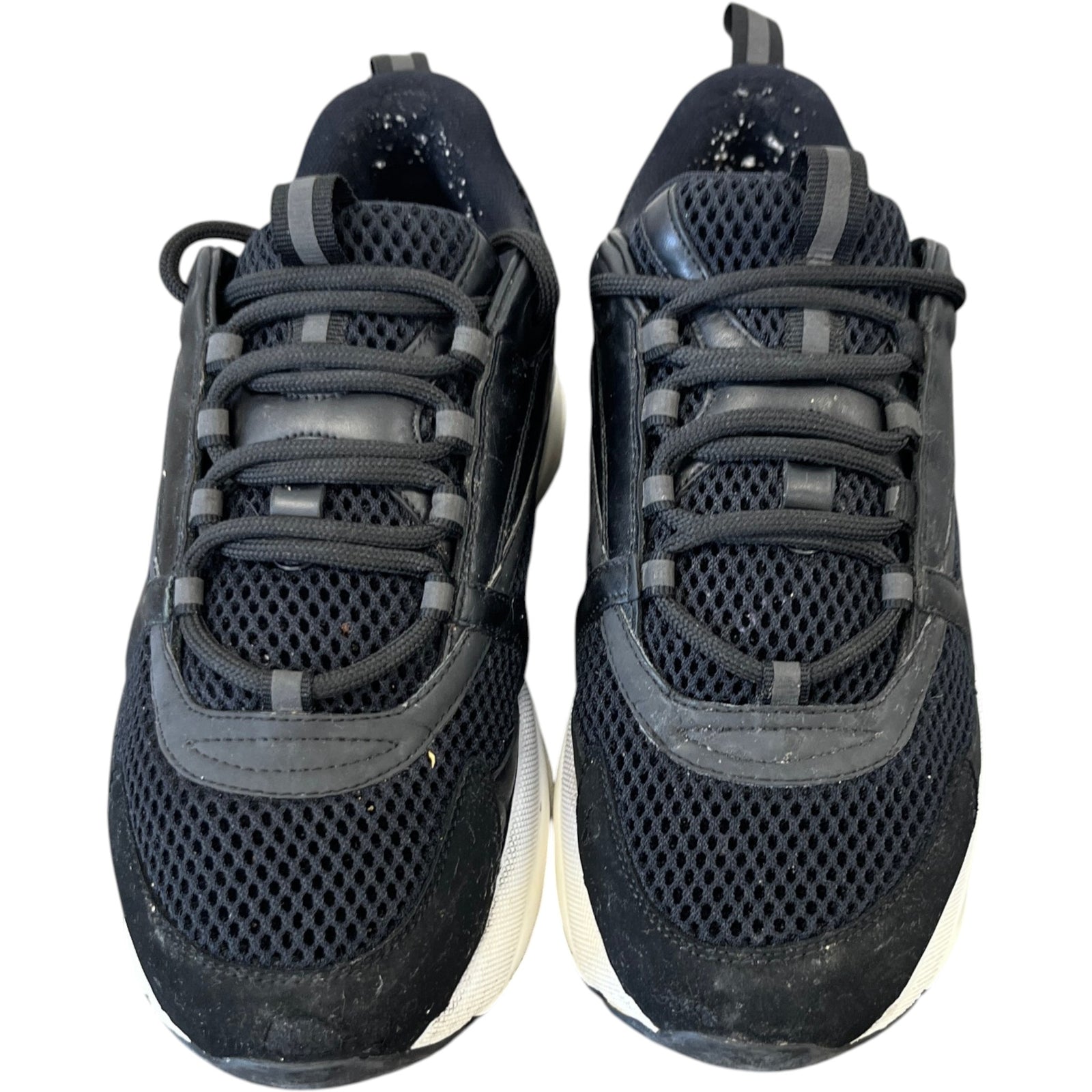 Men's B22 Low Trainers Black Size EU 41 / UK 7 - Photo 6