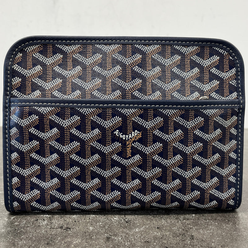 Men's Jouvence Pm Toiletry Bag Navy