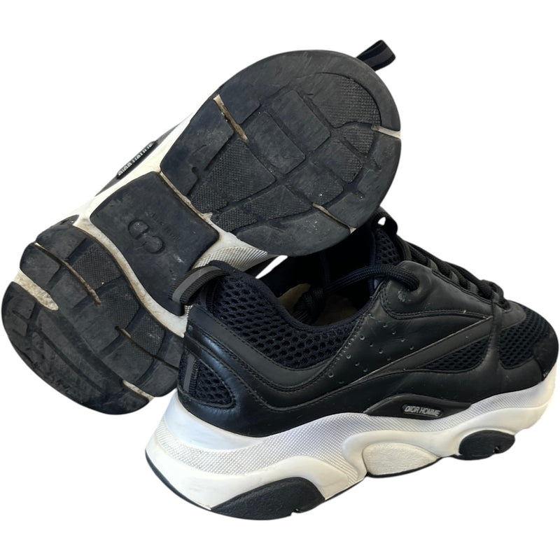 Men's B22 Low Trainers Black Size EU 41 / UK 7