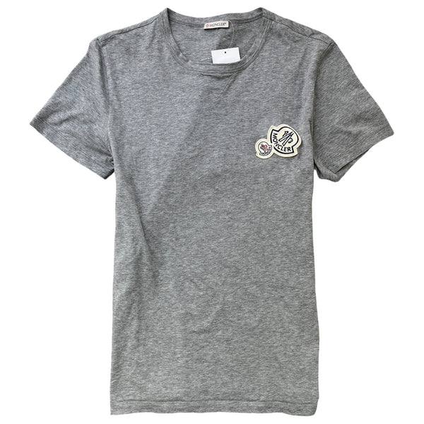 Men's Maglia T-Shirt Grey Size S – Label Source