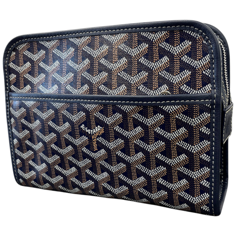 Men's Jouvence Pm Toiletry Bag Navy