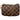 Women's Damier Pochette Bag Brown