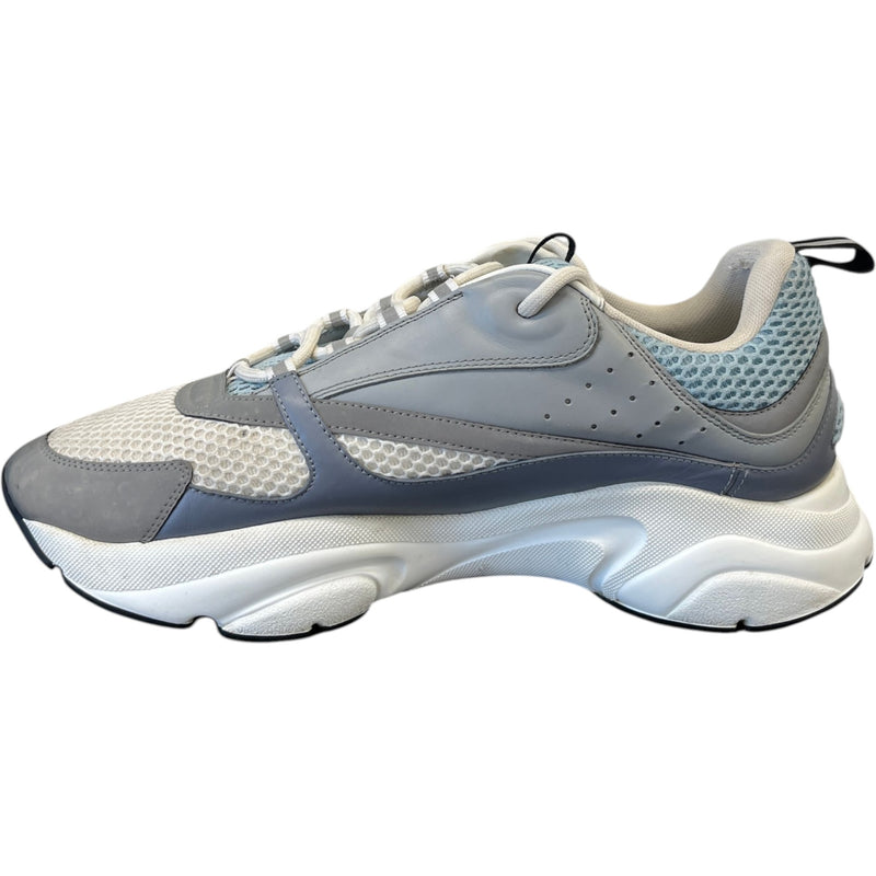 Men's B22 Low Trainers Grey Size EU 46 / UK 12