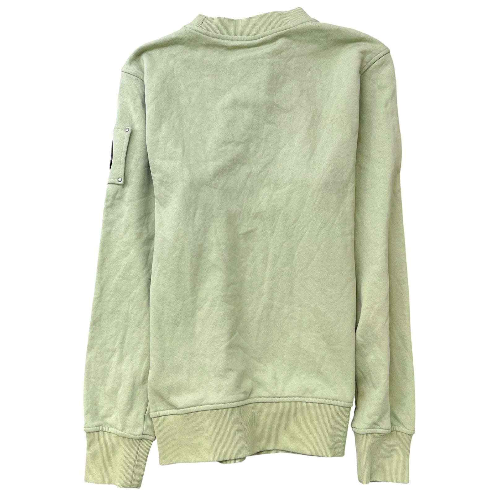 Men's Hartsfield Crew Sweatshirt Green Size S - Photo 2
