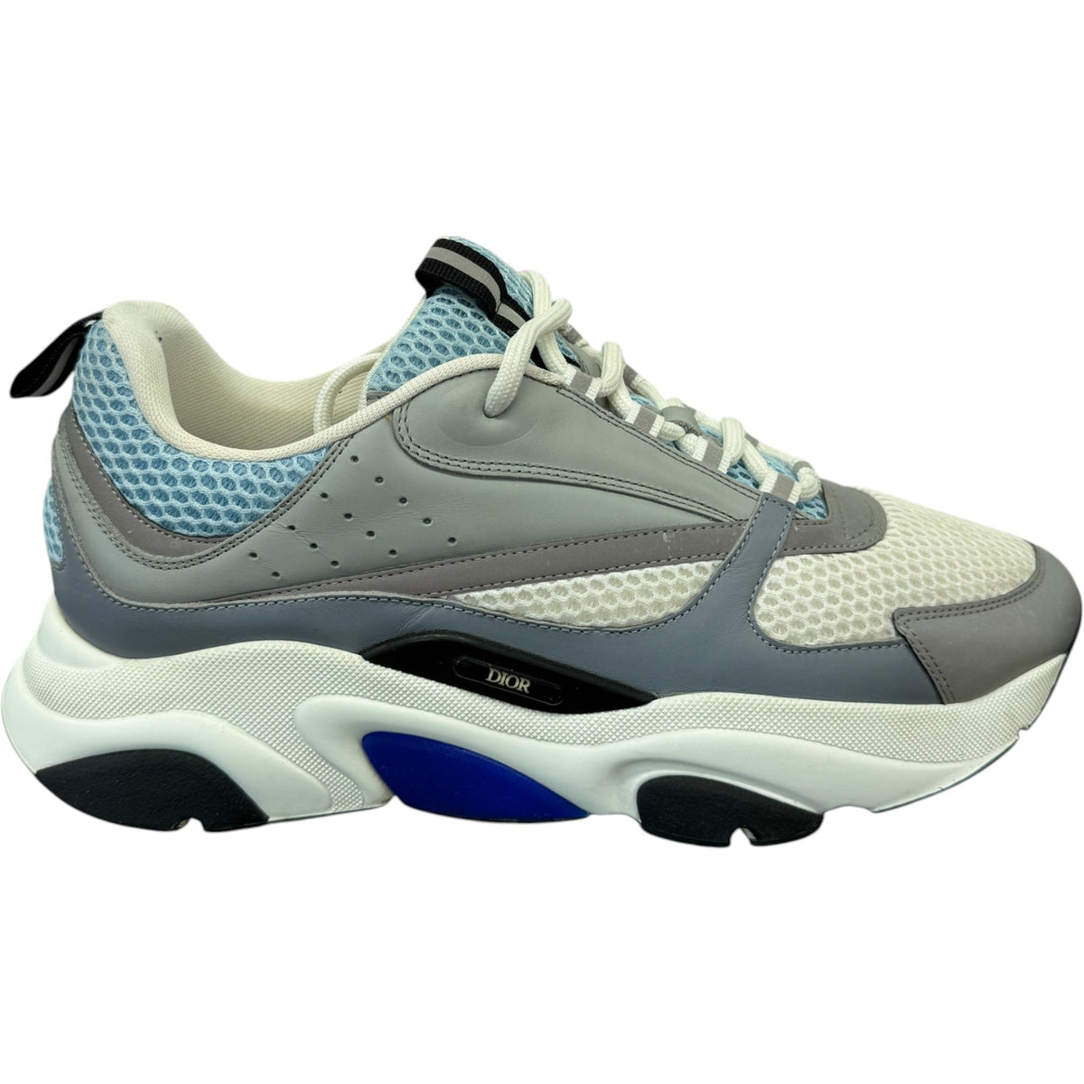 Men's B22 Low Trainers Grey Size UK 11 / EU 45 - Photo 1