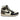 Men's Air Jordan 1 Retro Dark Mocha High Trainers White Size EU 43 / UK 9