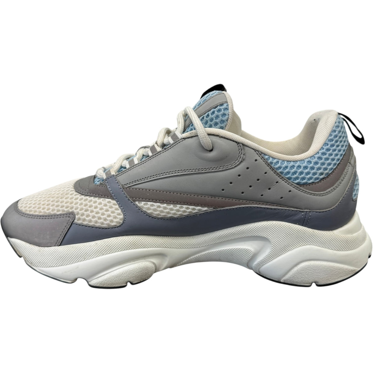 Men's B22 Low Trainers Grey Size UK 11 / EU 45 - Photo 3