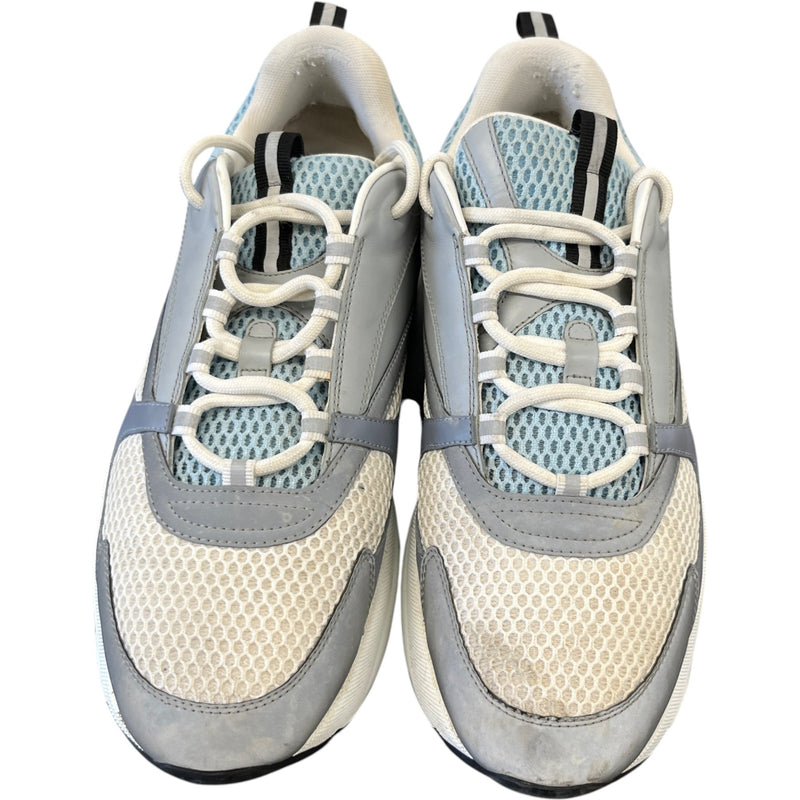Men's B22 Low Trainers Grey Size EU 46 / UK 12