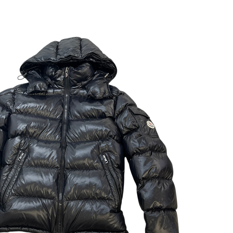 Men's Maya Down Jacket Black Size 2 / M