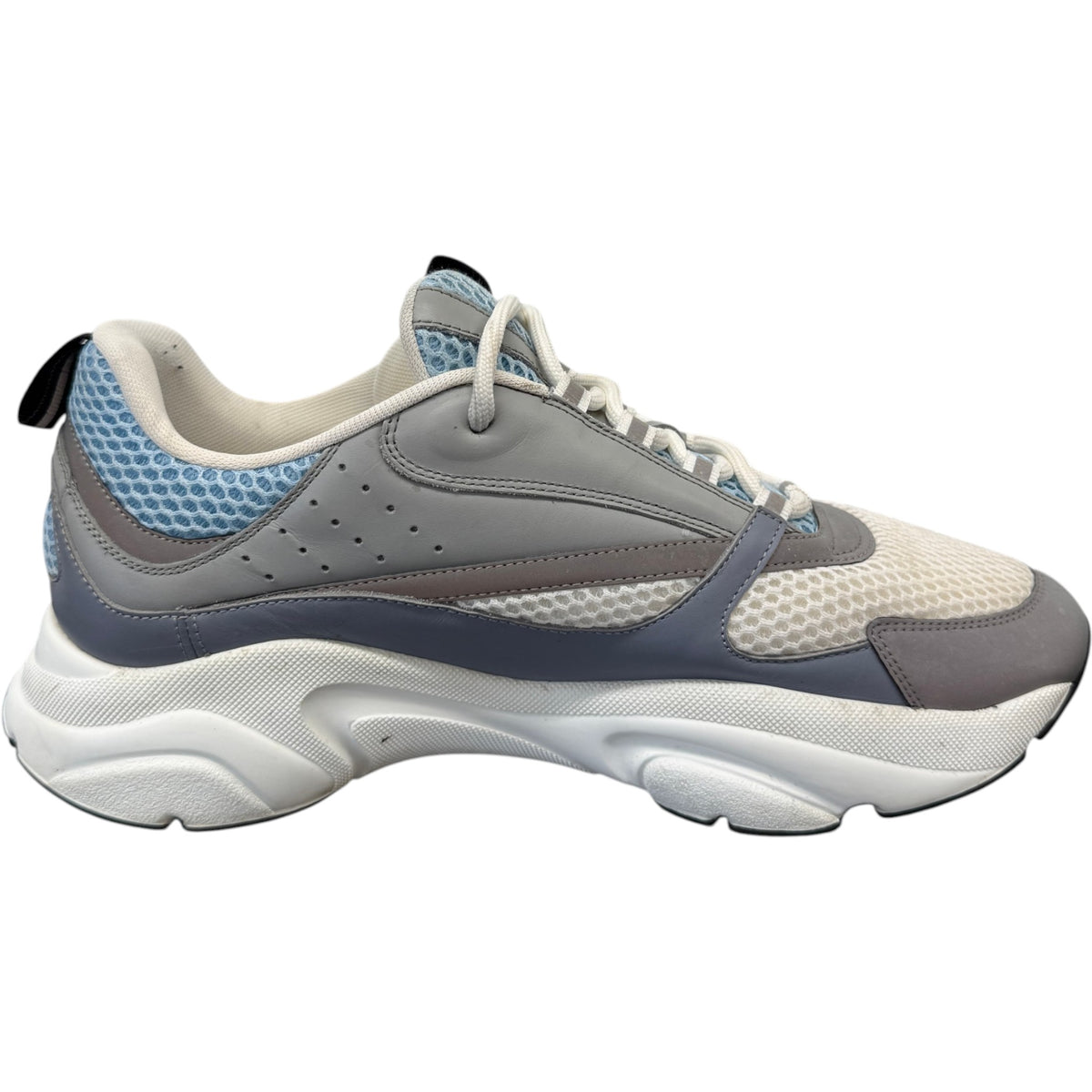 Men's B22 Low Trainers Grey Size UK 11 / EU 45 - Photo 6