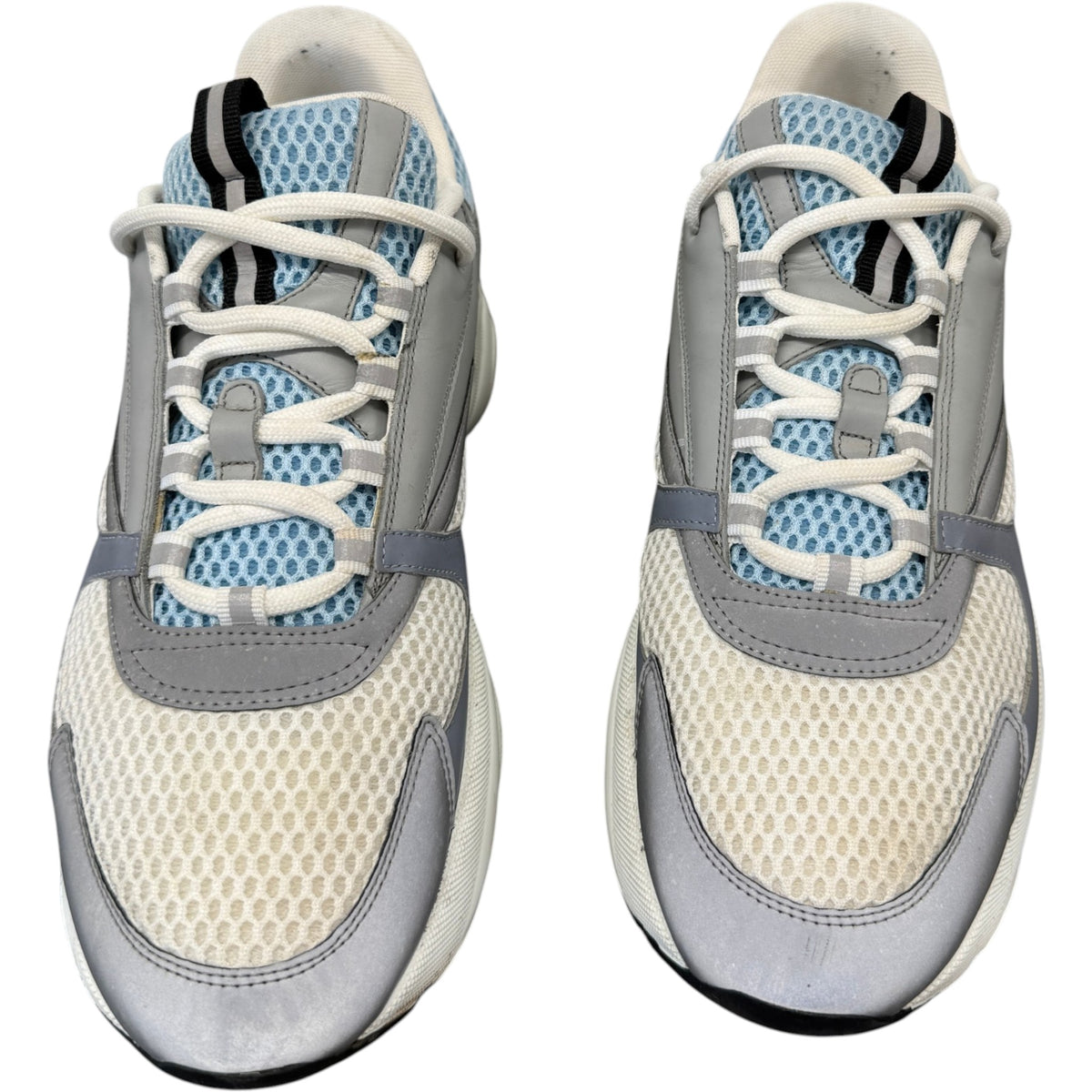 Men's B22 Low Trainers Grey Size UK 11 / EU 45 - Photo 7