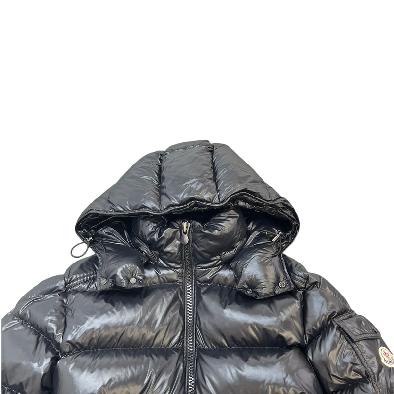 Men's Maya Down Jacket Black Size 2 / M