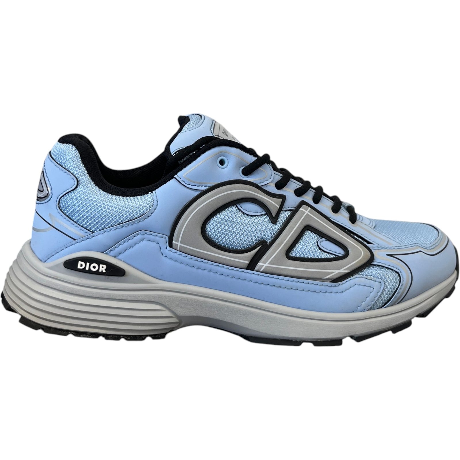 Men's B30 Low Trainers Blue Size EU 43 / UK 9 - Photo 1