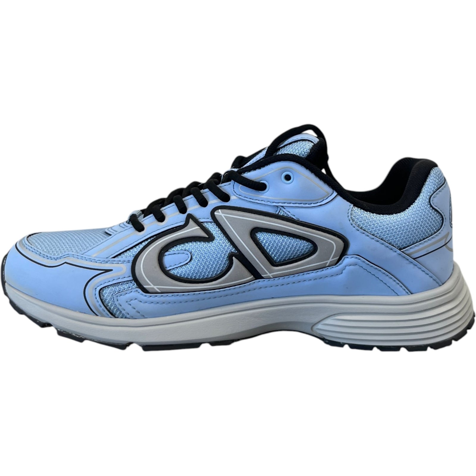 Men's B30 Low Trainers Blue Size EU 43 / UK 9 - Photo 2