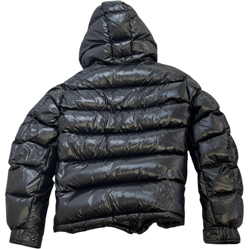 Men's Maya Down Jacket Black Size 2 / M