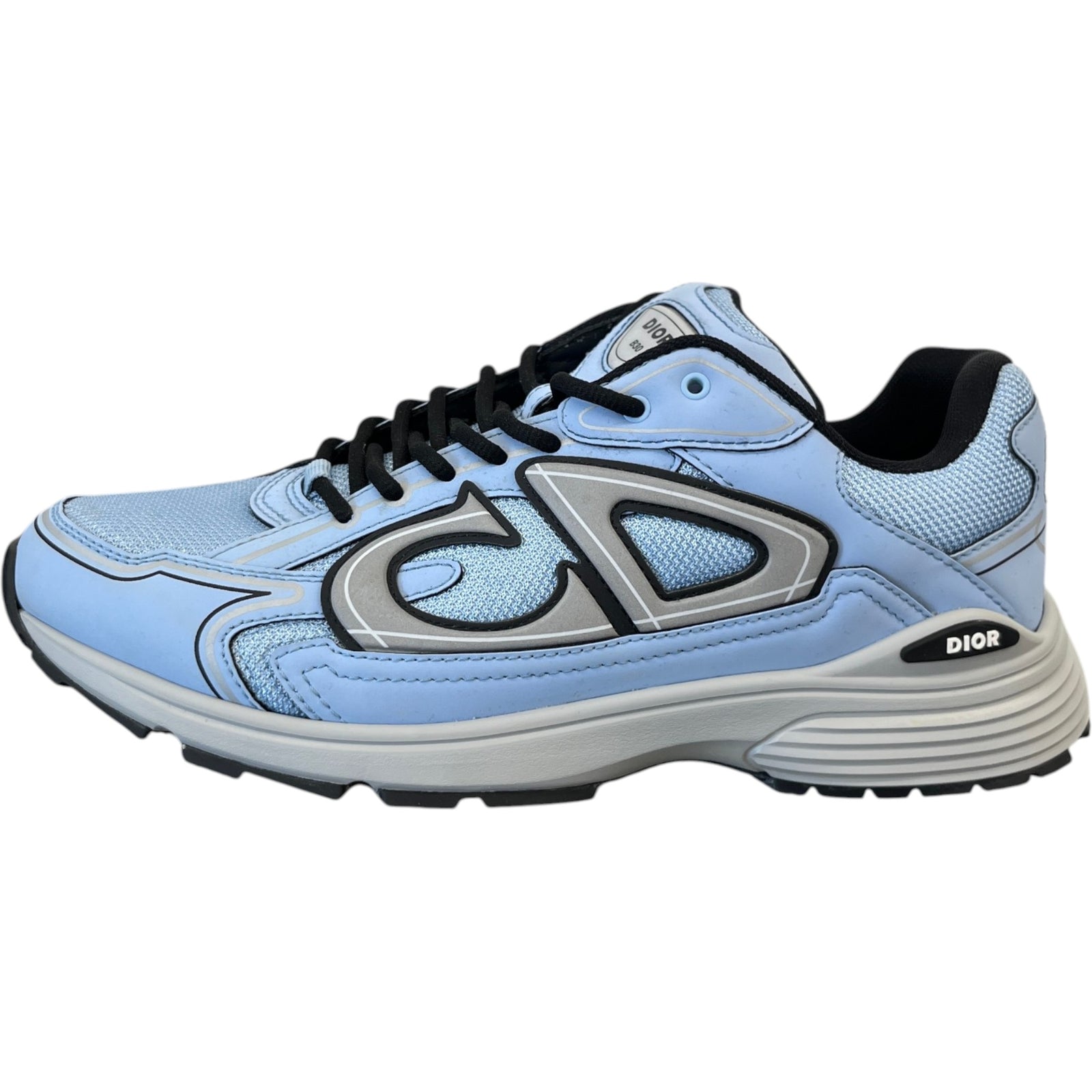 Men's B30 Low Trainers Blue Size EU 43 / UK 9 - Photo 5