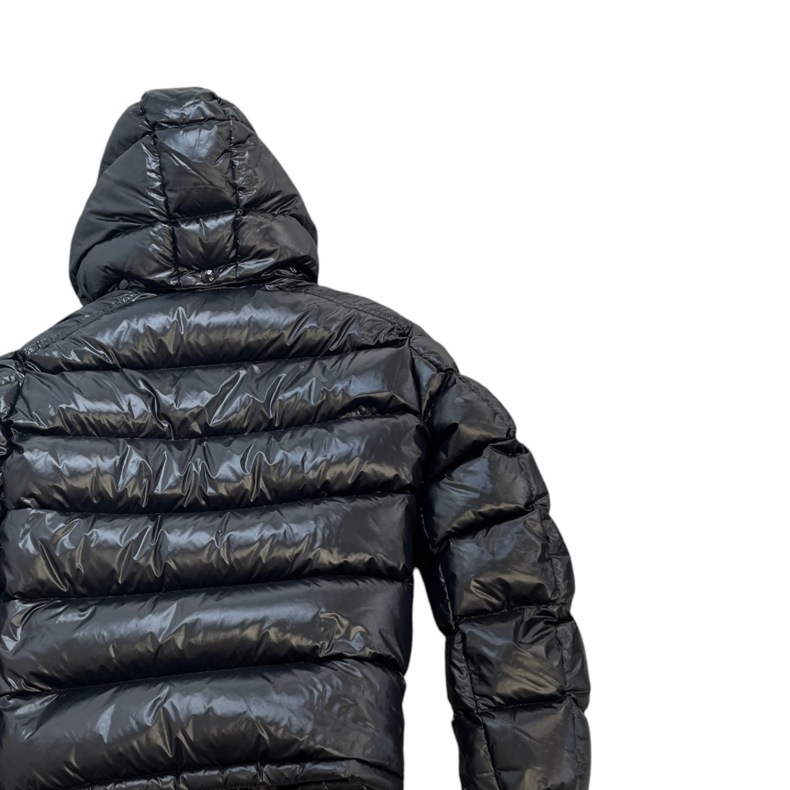 Men's Maya Down Jacket Black Size 2 / M - Photo 4