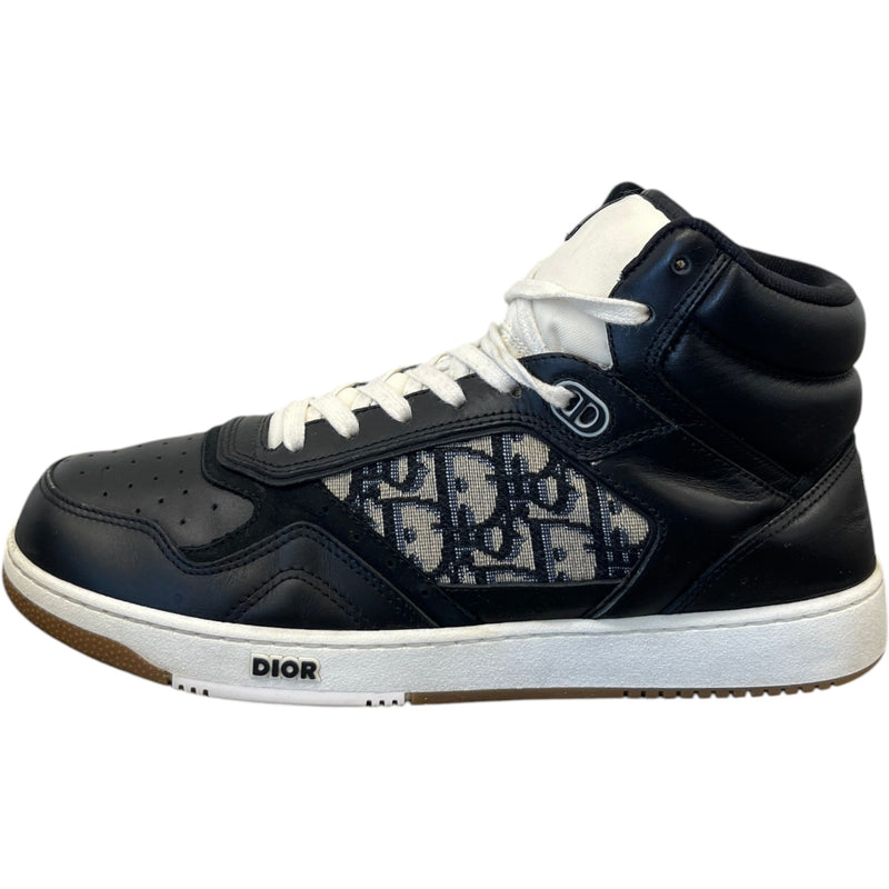 Men's B27 High Trainers Black Size EU 42 / UK 8
