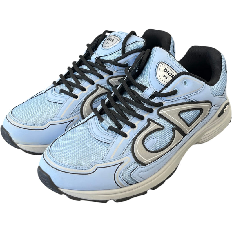 Men's B30 Low Trainers Blue Size EU 43 / UK 9