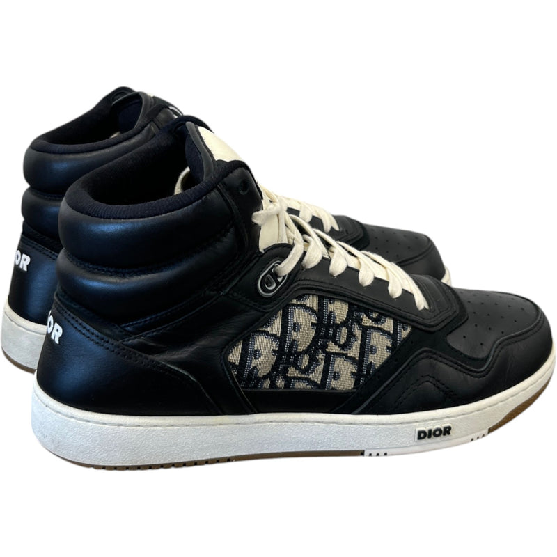Men's B27 High Trainers Black Size EU 42 / UK 8