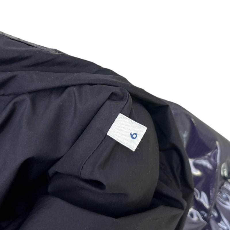 Men's Agar Down Jacket Navy Size 6 / XXXL