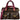 Women's Monogram Manhattan Bag Brown