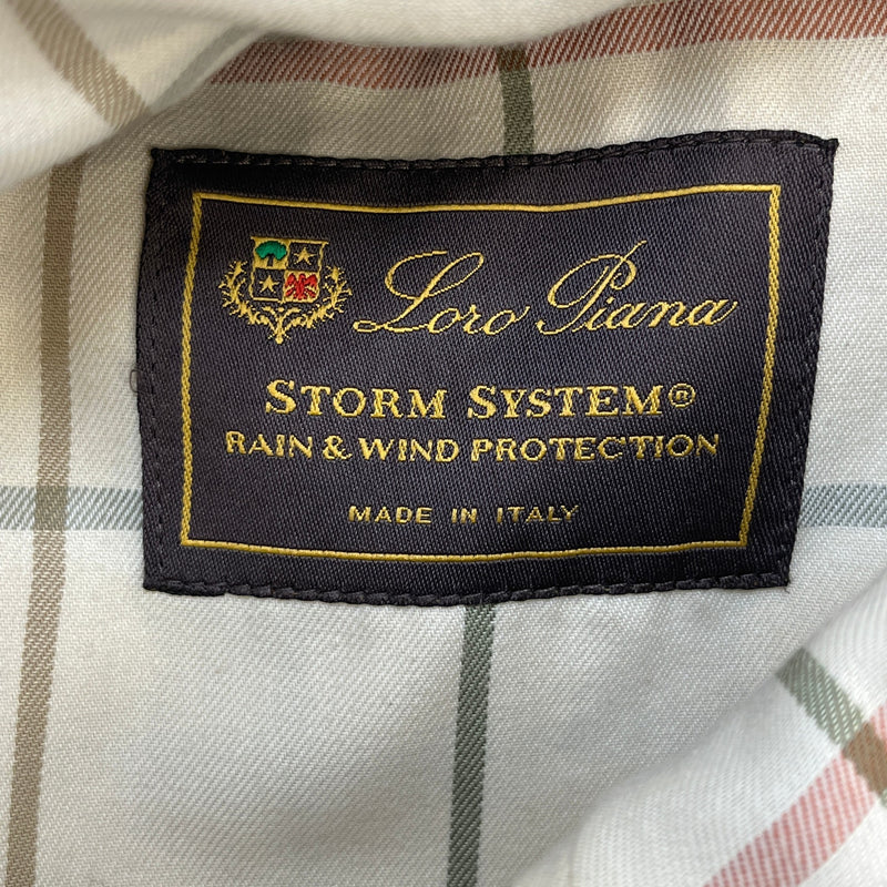 Men's Roadster Jacket Khaki Size L