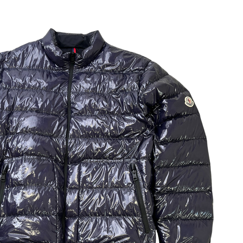 Men's Agar Down Jacket Navy Size 6 / XXXL