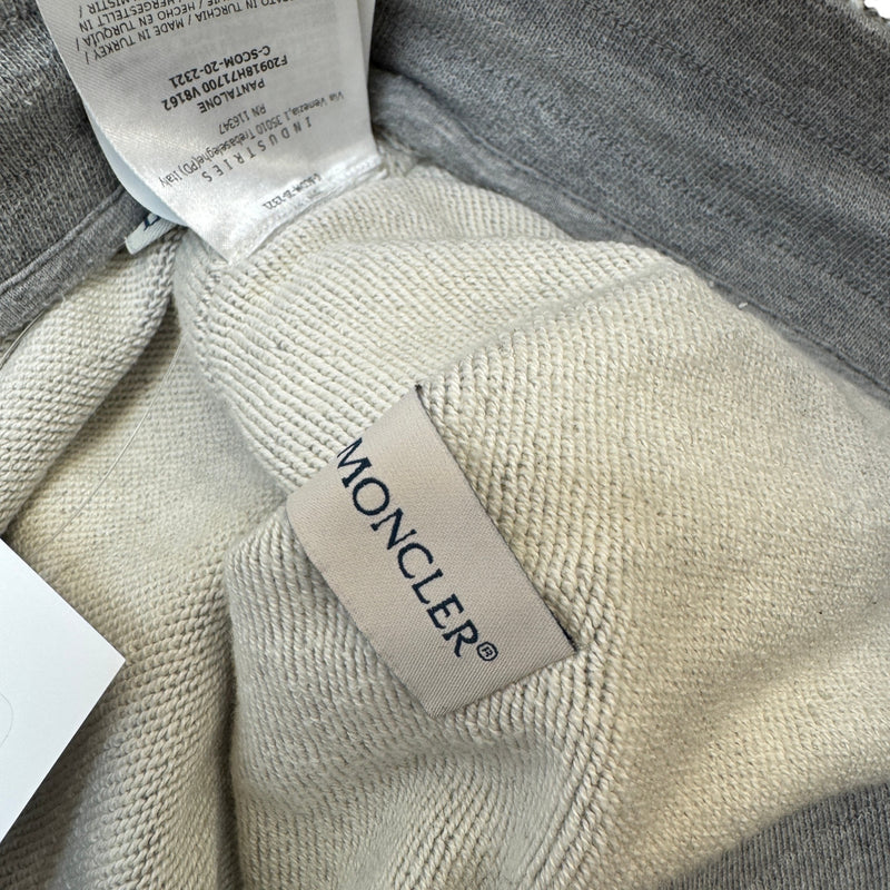 Men's Pantalone Joggers Grey Size L