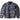 Men's Agar Down Jacket Navy Size 6 / XXXL