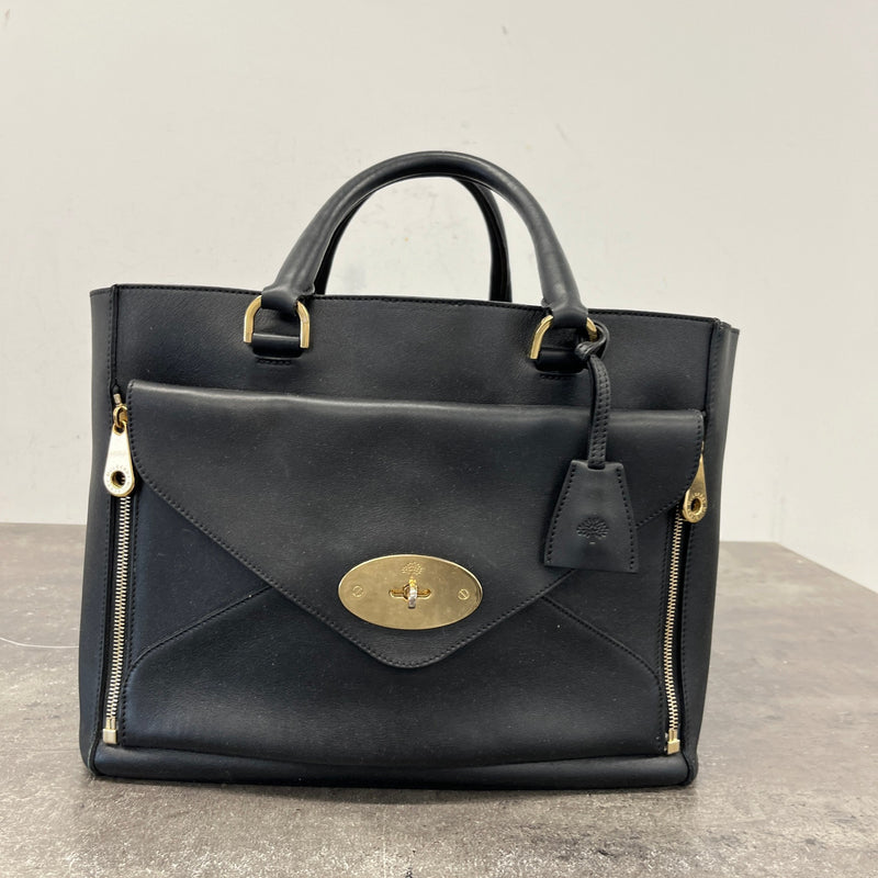 Women's Willow Tote Handbag Black