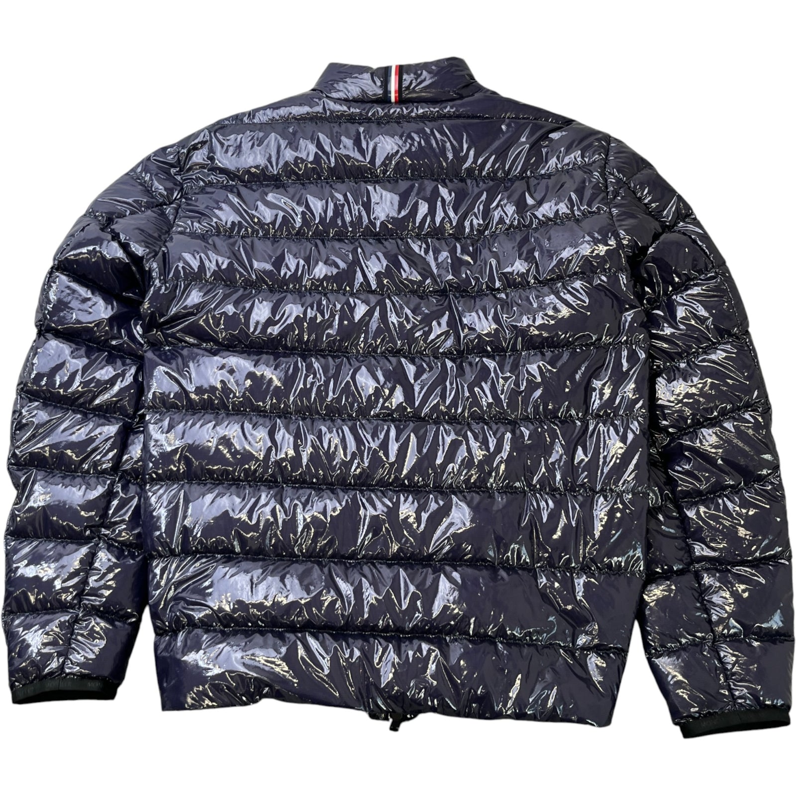 Men's Agar Down Jacket Navy Size 6 / XXXL - Photo 2