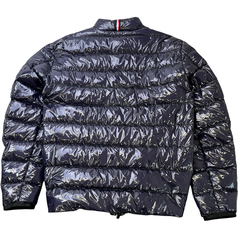 Men's Agar Down Jacket Navy Size 6 / XXXL