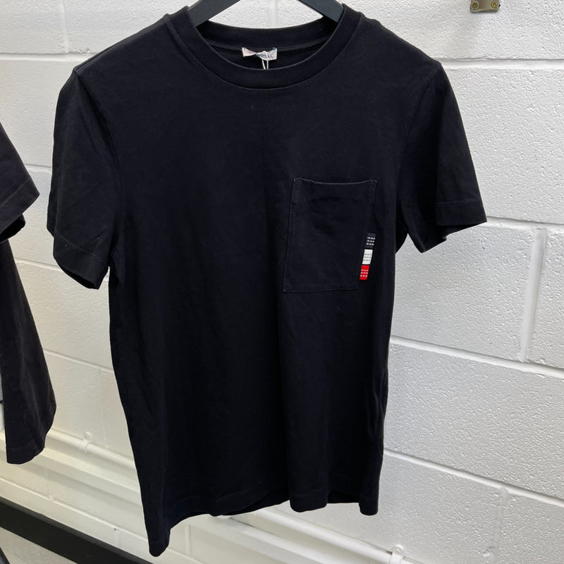 Men's Maglia T-Shirt Black Size S