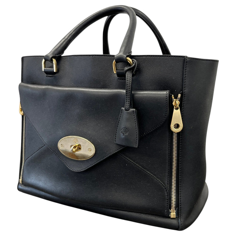 Women's Willow Tote Handbag Black