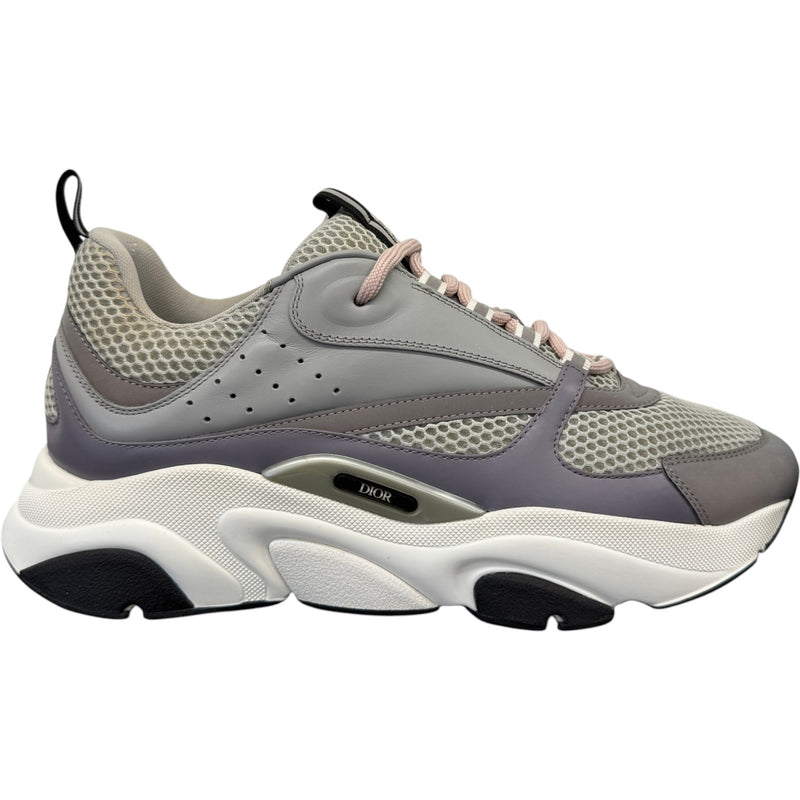 Men's B22 Low Trainers Grey Size UK 10 / EU 44