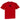 Men's Interlocked Bb Logo T-Shirt Red Size S