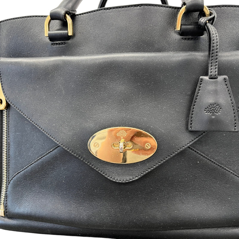 Women's Willow Tote Handbag Black