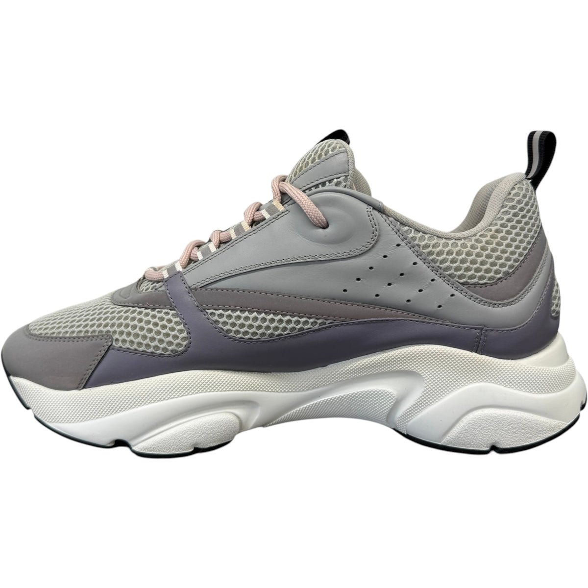 Men's B22 Low Trainers Grey Size UK 10 / EU 44 - Photo 2