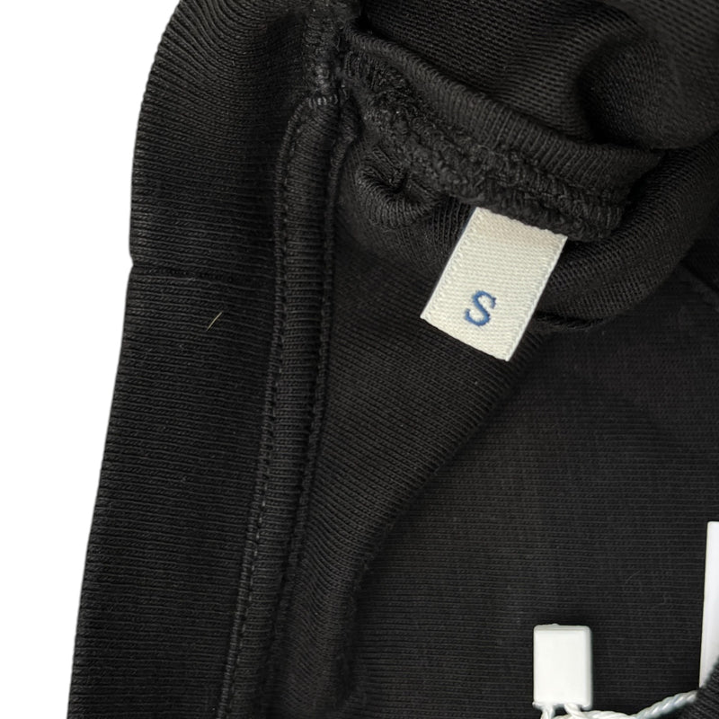 Men's Maglia T-Shirt Black Size S