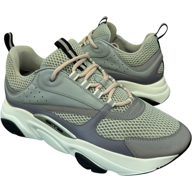 Men's B22 Low Trainers Grey Size UK 10 / EU 44