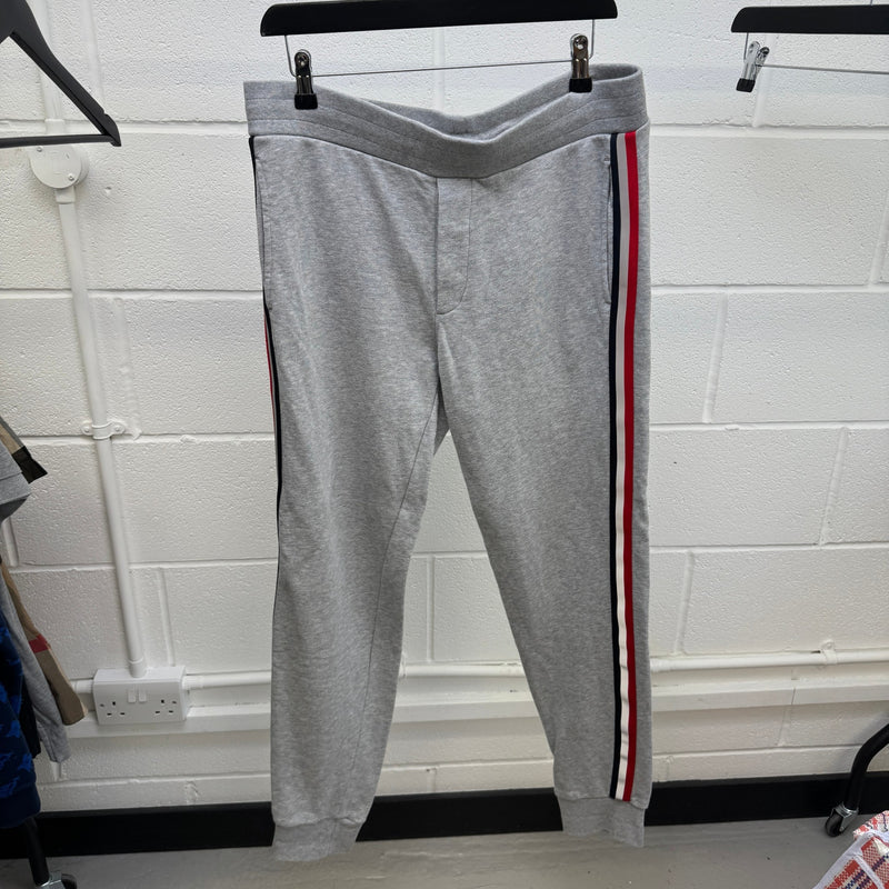 Men's Pantalone Joggers Grey Size L