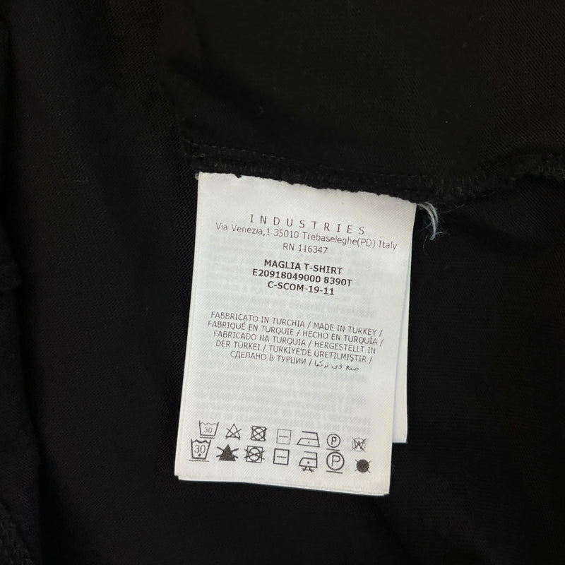 Men's Maglia T-Shirt Black Size S