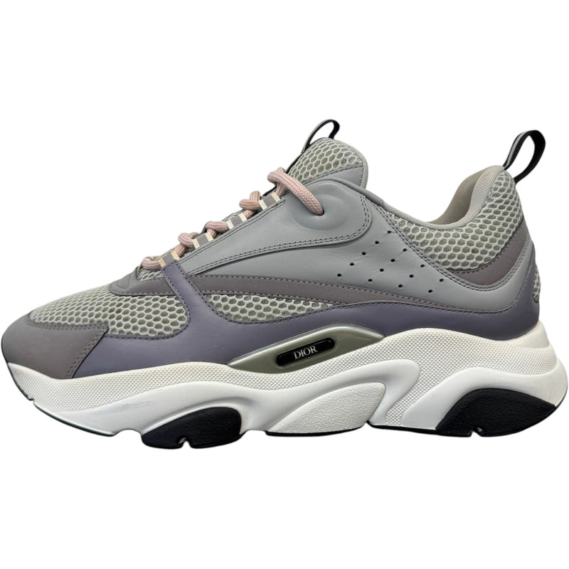 Men's B22 Low Trainers Grey Size UK 10 / EU 44