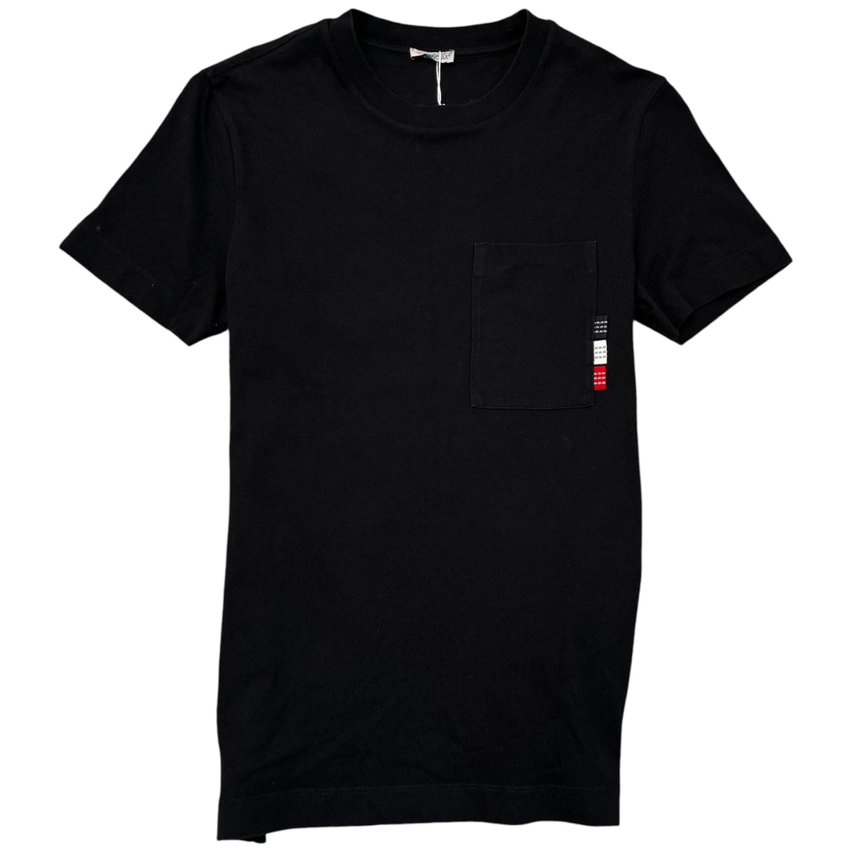 Men's Maglia T-Shirt Black Size S - Photo 1