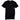Men's Maglia T-Shirt Black Size S