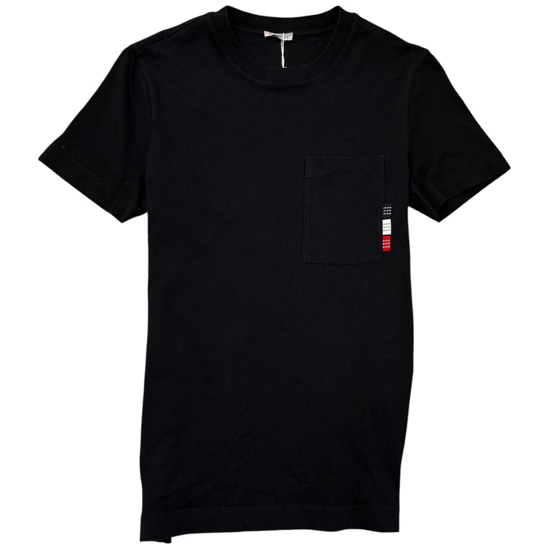 Men's Maglia T-Shirt Black Size S
