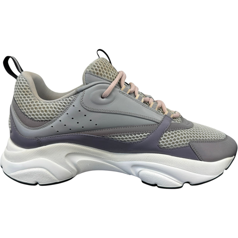 Men's B22 Low Trainers Grey Size UK 10 / EU 44